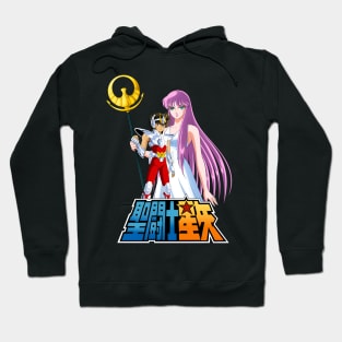 Seiya Saori Hoodie